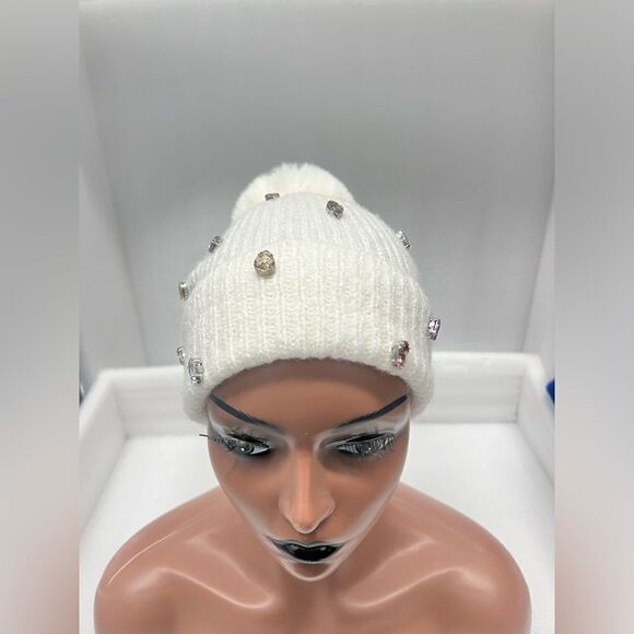 INC international concepts beanie hat - Picture 1 of 6